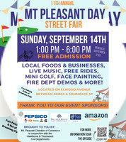 2025 Mt Pleasant Street Fair ad