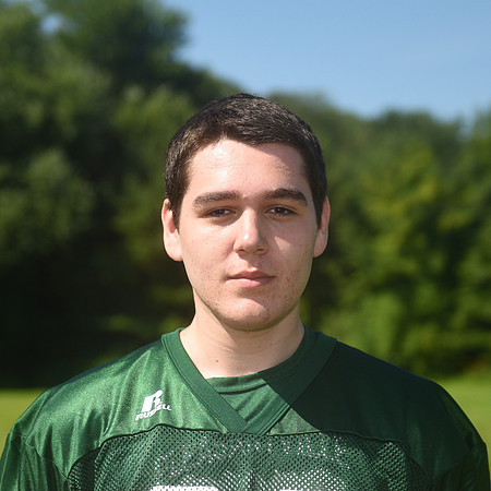 Michael Perlleshi #63