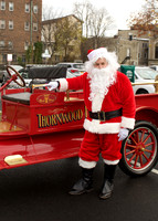Pictures with Santa