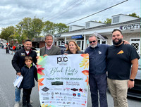 Pleasantville Chamber of Commerce Block Party