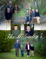 McGinley Collage