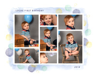 LucasCakeSmashCollage