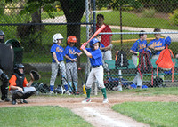 Baseball Game Shots
