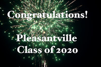 PHS Graduation + Oval Portraits 2020