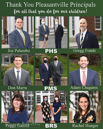 Pleasantville Principals